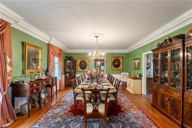 985 Kingston LN, North, VA 23128