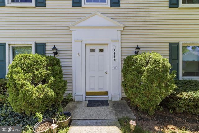 271-O OLD NASSAU, Monroe Township, NJ 08831