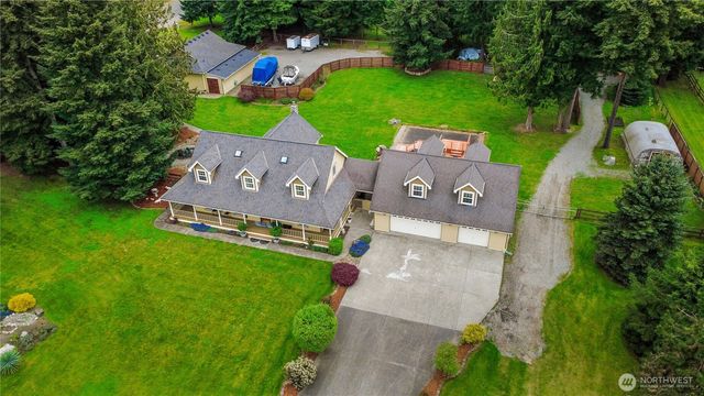 9820 344th Street S, Roy, WA 98580