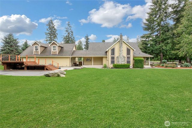 9820 344th Street S, Roy, WA 98580