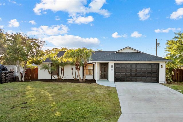 1192 SW Irving Street, Port St. Lucie, Port St Lucie, FL 34983