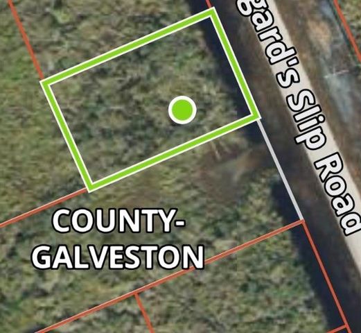 1119 Faggard S Slip, Gilchrist, TX 77617
