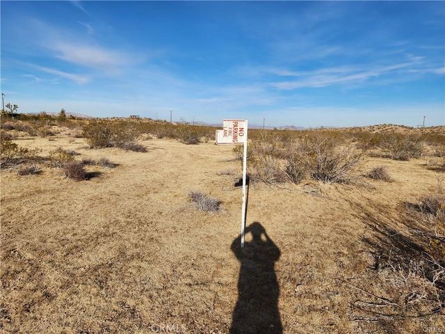 0 Patrick Way, Yucca Valley, CA 92252