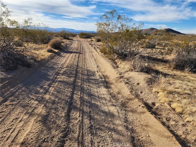 0 Patrick Way, Yucca Valley, CA 92252