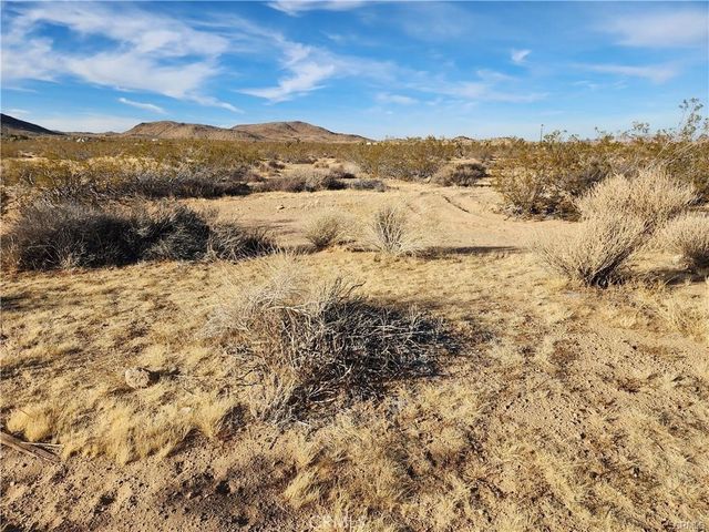 0 Patrick Way, Yucca Valley, CA 92252