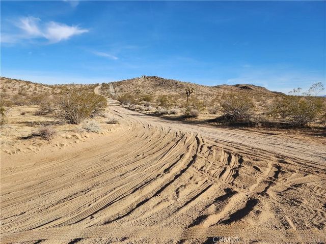 0 Patrick Way, Yucca Valley, CA 92252