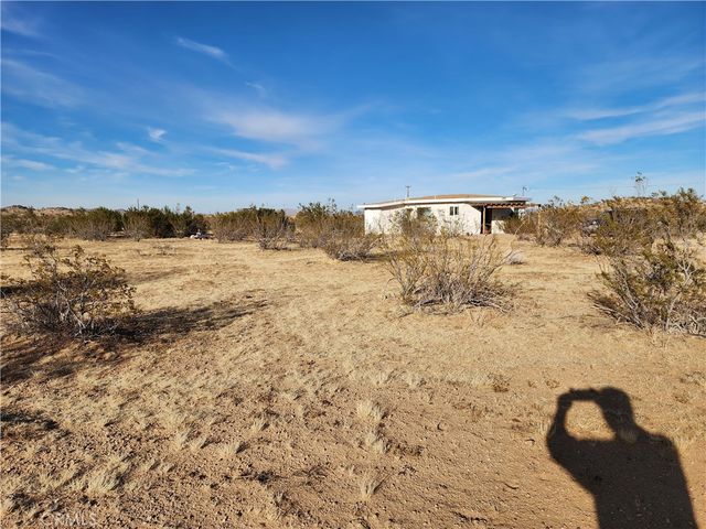 0 Patrick Way, Yucca Valley, CA 92252