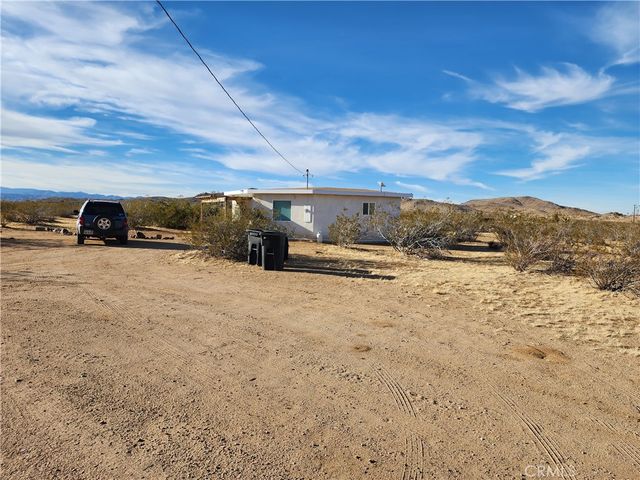 0 Patrick Way, Yucca Valley, CA 92252
