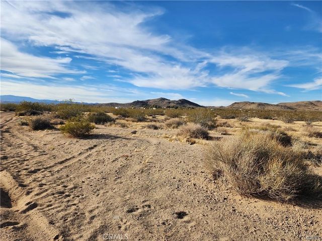 0 Patrick Way, Yucca Valley, CA 92252