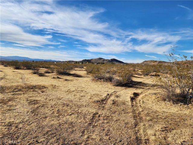 0 Patrick Way, Yucca Valley, CA 92252