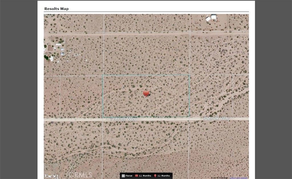 0 Patrick Way, Yucca Valley, CA 92252