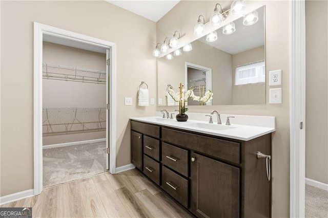 168 Balsam Drive, Dallas, GA 30157