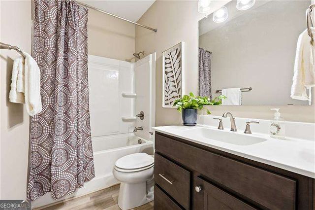 168 Balsam Drive, Dallas, GA 30157