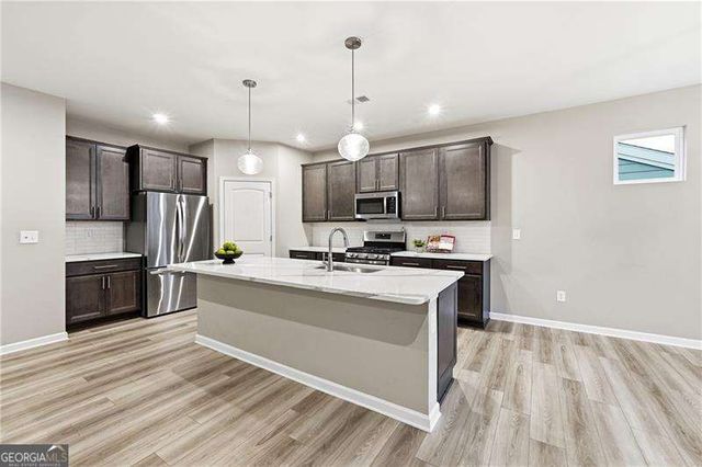 168 Balsam Drive, Dallas, GA 30157