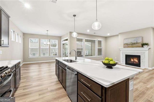 168 Balsam Drive, Dallas, GA 30157