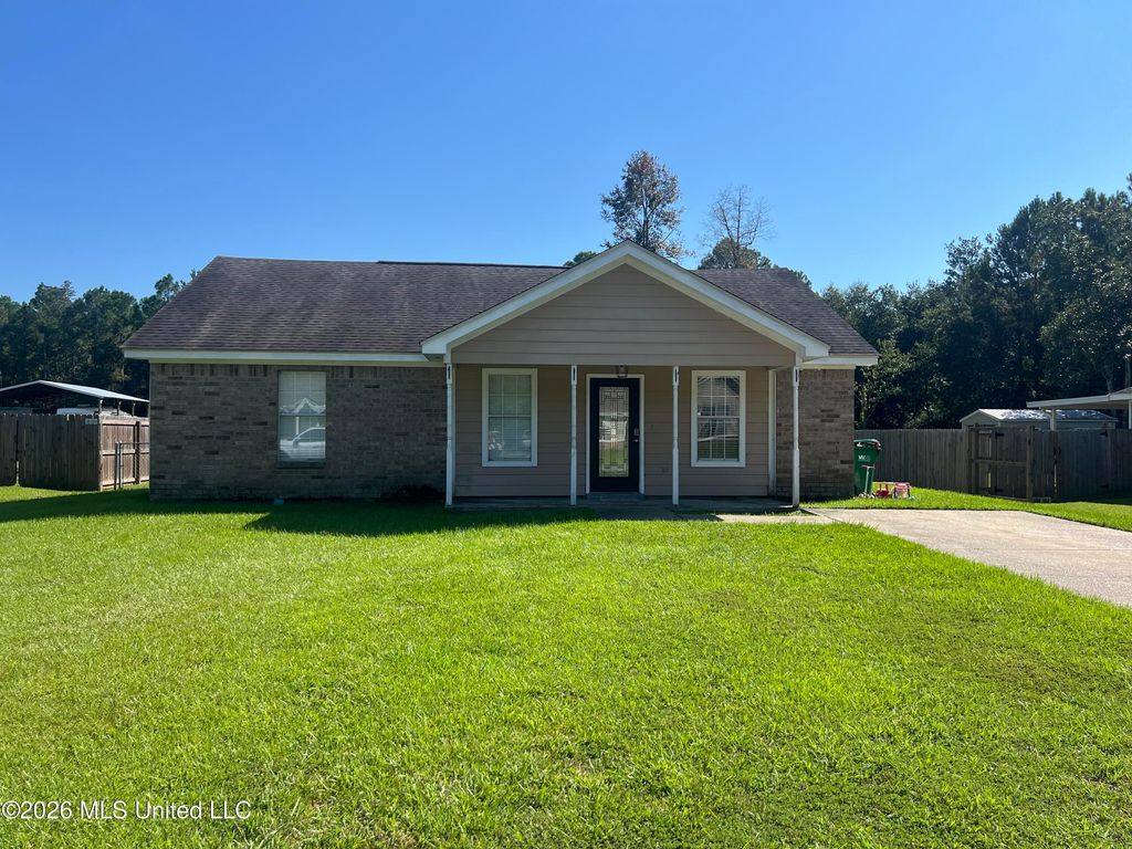 14925 Pine Boulevard, Vancleave, MS 39565