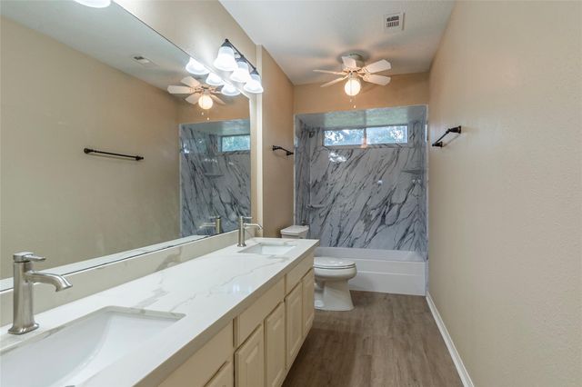 9303 Rush Mill Court, Houston, TX 77095