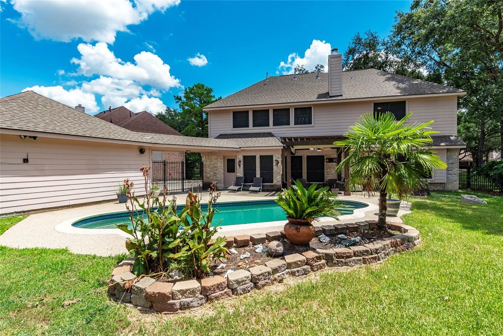 9303 Rush Mill Court, Houston, TX 77095