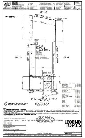 3017 Bristlegrass Street, Brookshire, TX 77423