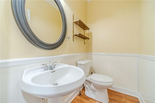 1617 Holly Ridge Drive, Loganville, GA 30052