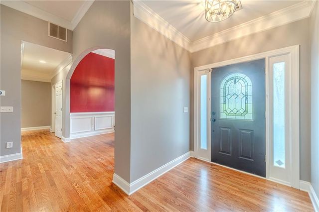 1617 Holly Ridge Drive, Loganville, GA 30052