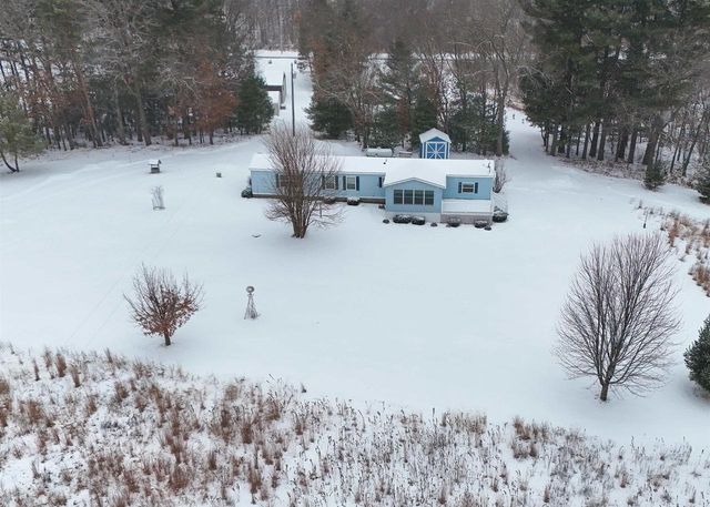 N4076 & N4084 10th Drive, Montello, WI 53949