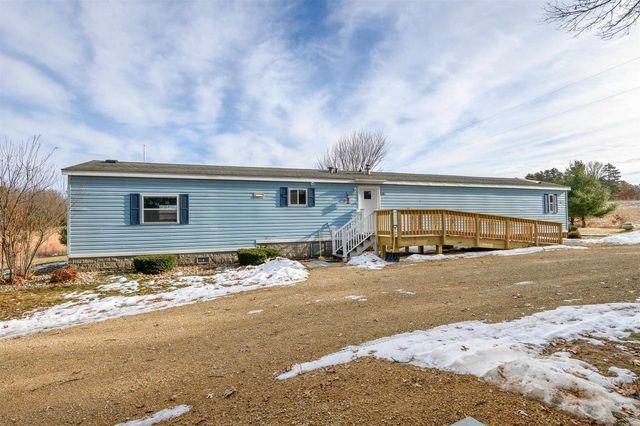 N4076 & N4084 10th Drive, Montello, WI 53949