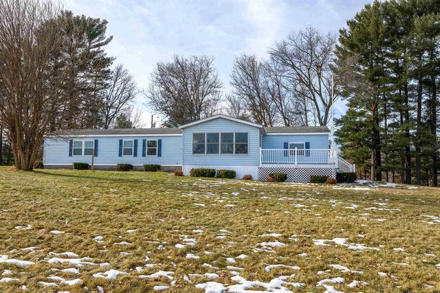 N4076 & N4084 10th Drive, Montello, WI 53949