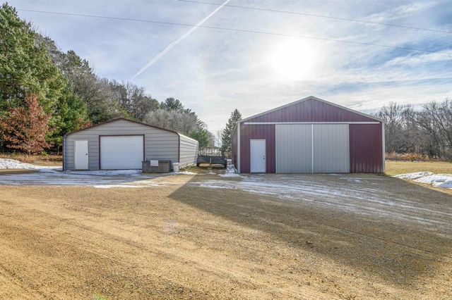 N4076 & N4084 10th Drive, Montello, WI 53949