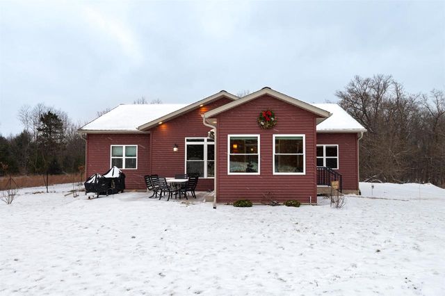 N4076 & N4084 10th Drive, Montello, WI 53949