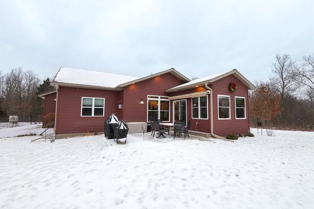 N4076 & N4084 10th Drive, Montello, WI 53949