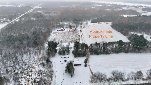 N4076 & N4084 10th Drive, Montello, WI 53949