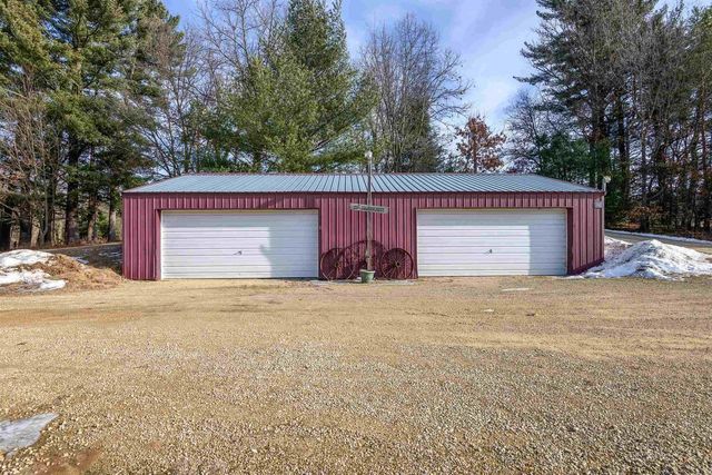 N4076 & N4084 10th Drive, Montello, WI 53949
