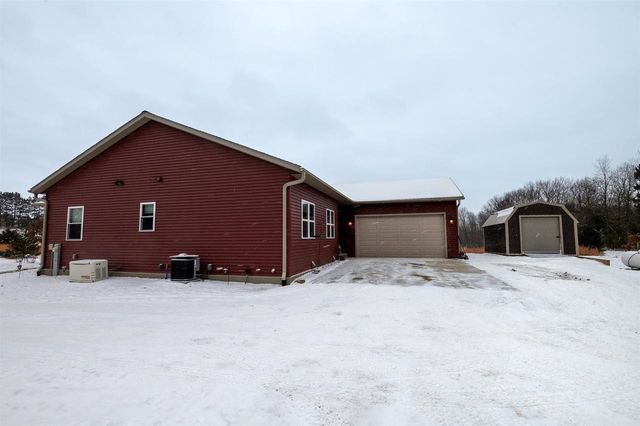 N4076 & N4084 10th Drive, Montello, WI 53949