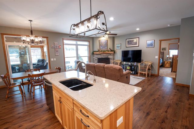 N4076 & N4084 10th Drive, Montello, WI 53949