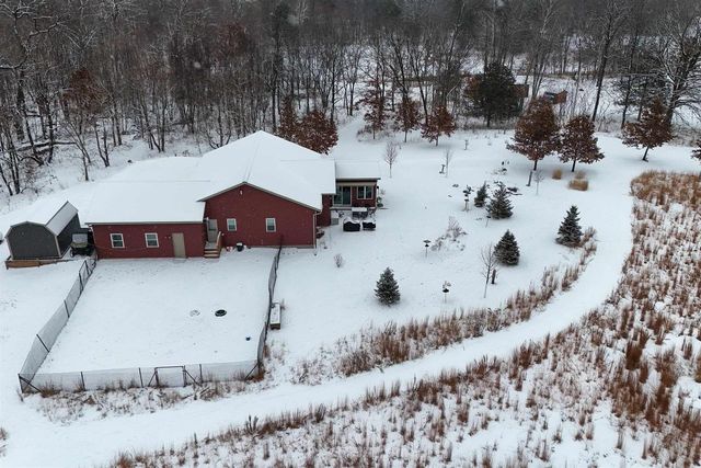 N4076 & N4084 10th Drive, Montello, WI 53949