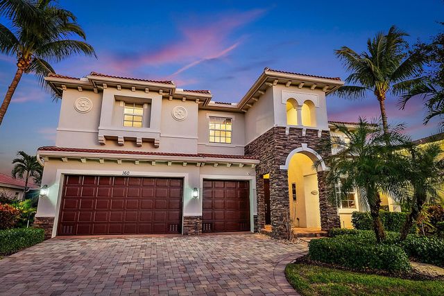 160 Umbrella Place, Jupiter, FL 33458