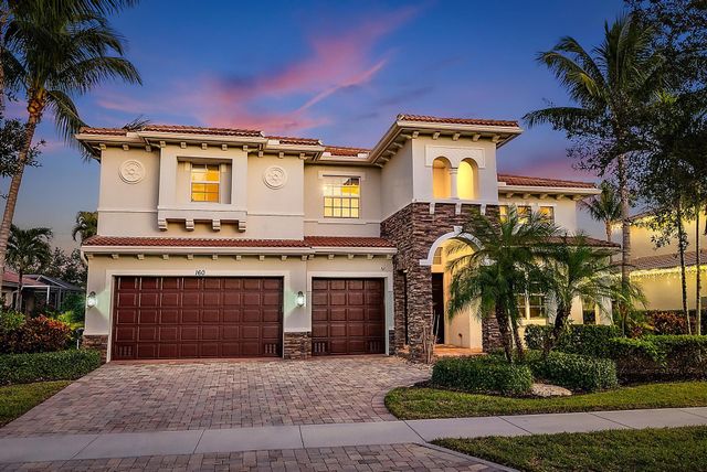 160 Umbrella Place, Jupiter, FL 33458
