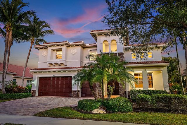 160 Umbrella Place, Jupiter, FL 33458