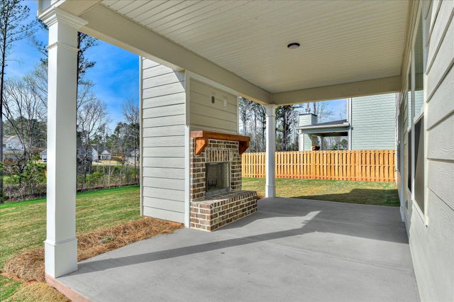 629 Grosbeak Lane, Evans, GA 30809