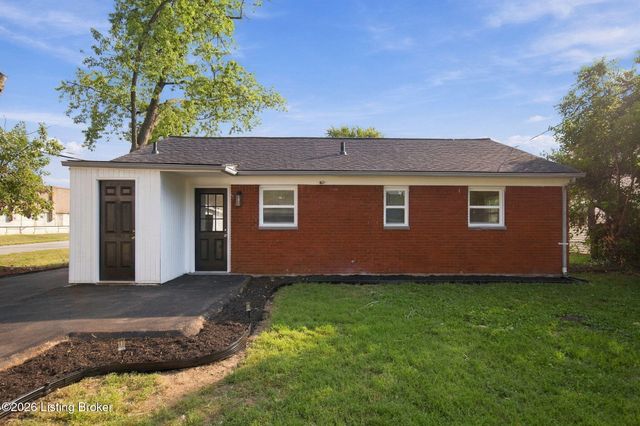 3100 Doreen Way, Louisville, KY 40220