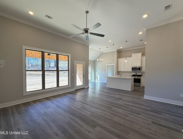 212 Anderson Oaks Drive, Pearl, MS 39208