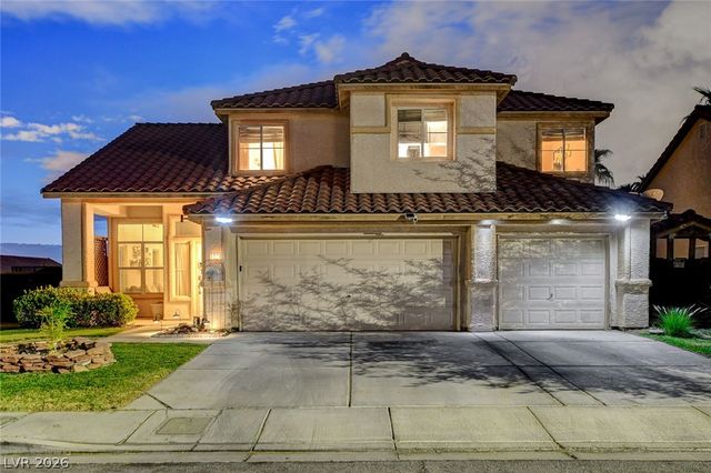 1321 Lime Point Street, Las Vegas, NV 89110