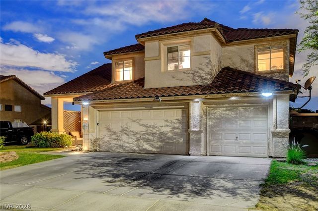 1321 Lime Point Street, Las Vegas, NV 89110