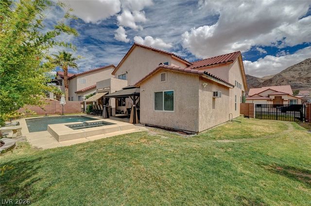 1321 Lime Point Street, Las Vegas, NV 89110