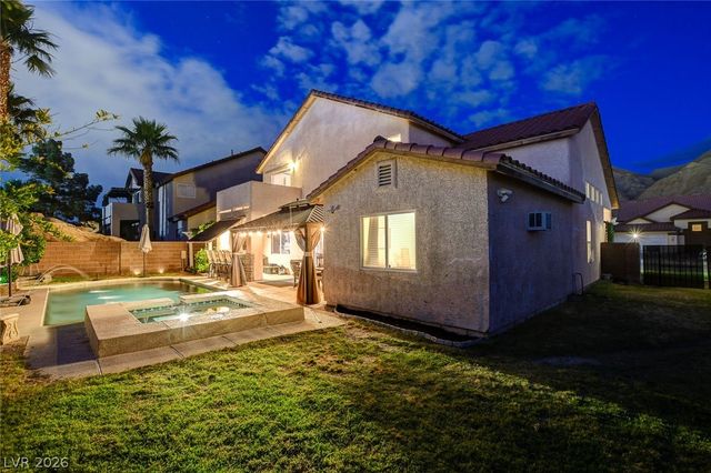 1321 Lime Point Street, Las Vegas, NV 89110