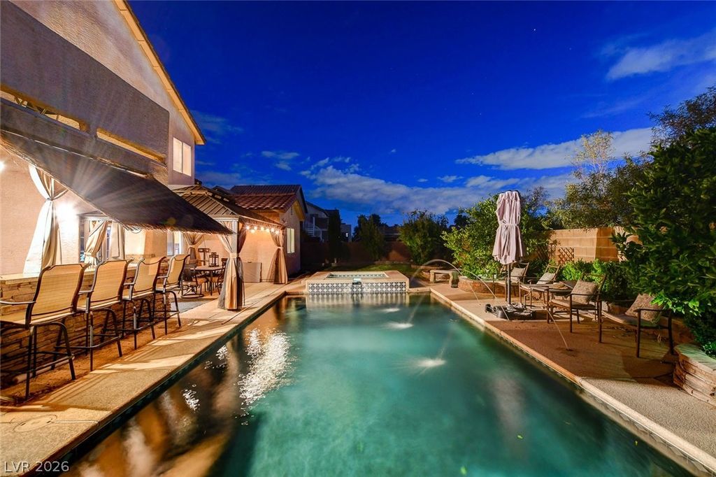 1321 Lime Point Street, Las Vegas, NV 89110