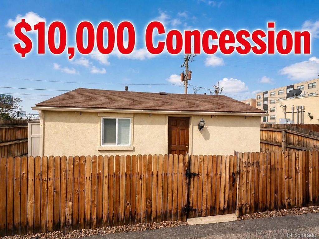 3049 W 18th Avenue, Denver, CO 80204