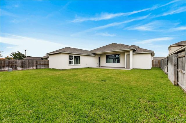 1911 Sunrise Lane, Mission, TX 78574
