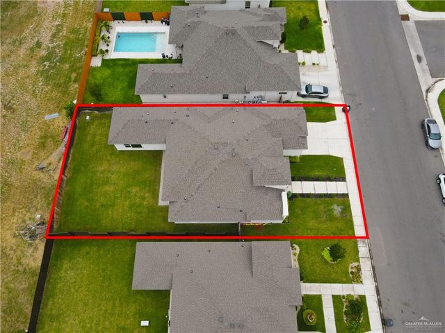 1911 Sunrise Lane, Mission, TX 78574